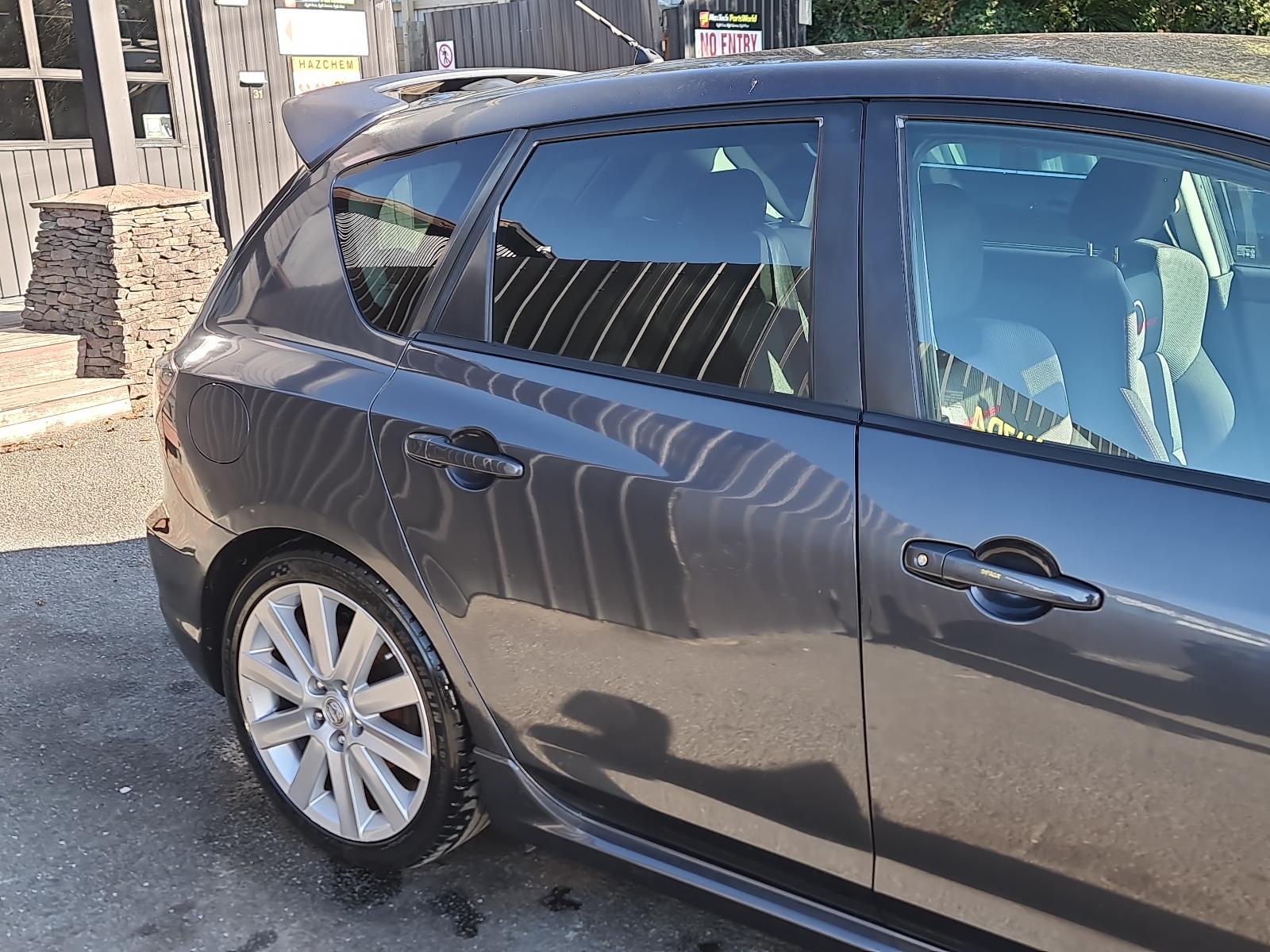 Mazda Axela - BK 2003-2009