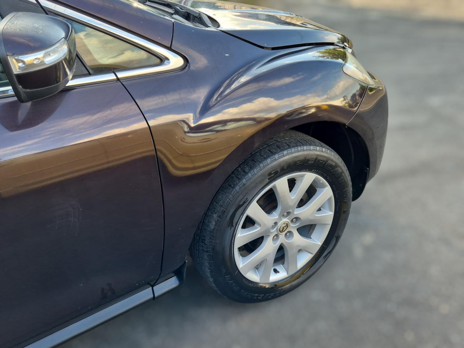 Mazda CX7 - ER 2006-2012