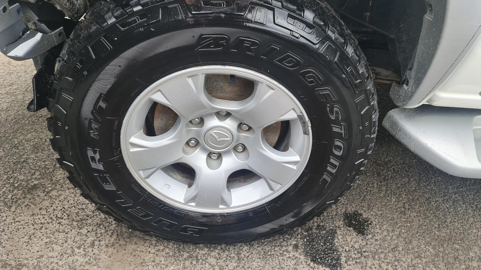 Mazda BT50 - 2007- Present