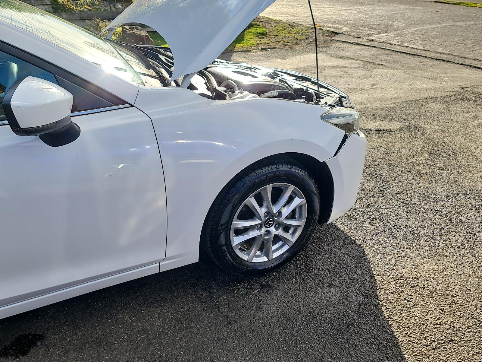 Mazda Mazda3 - BN 2013-2017