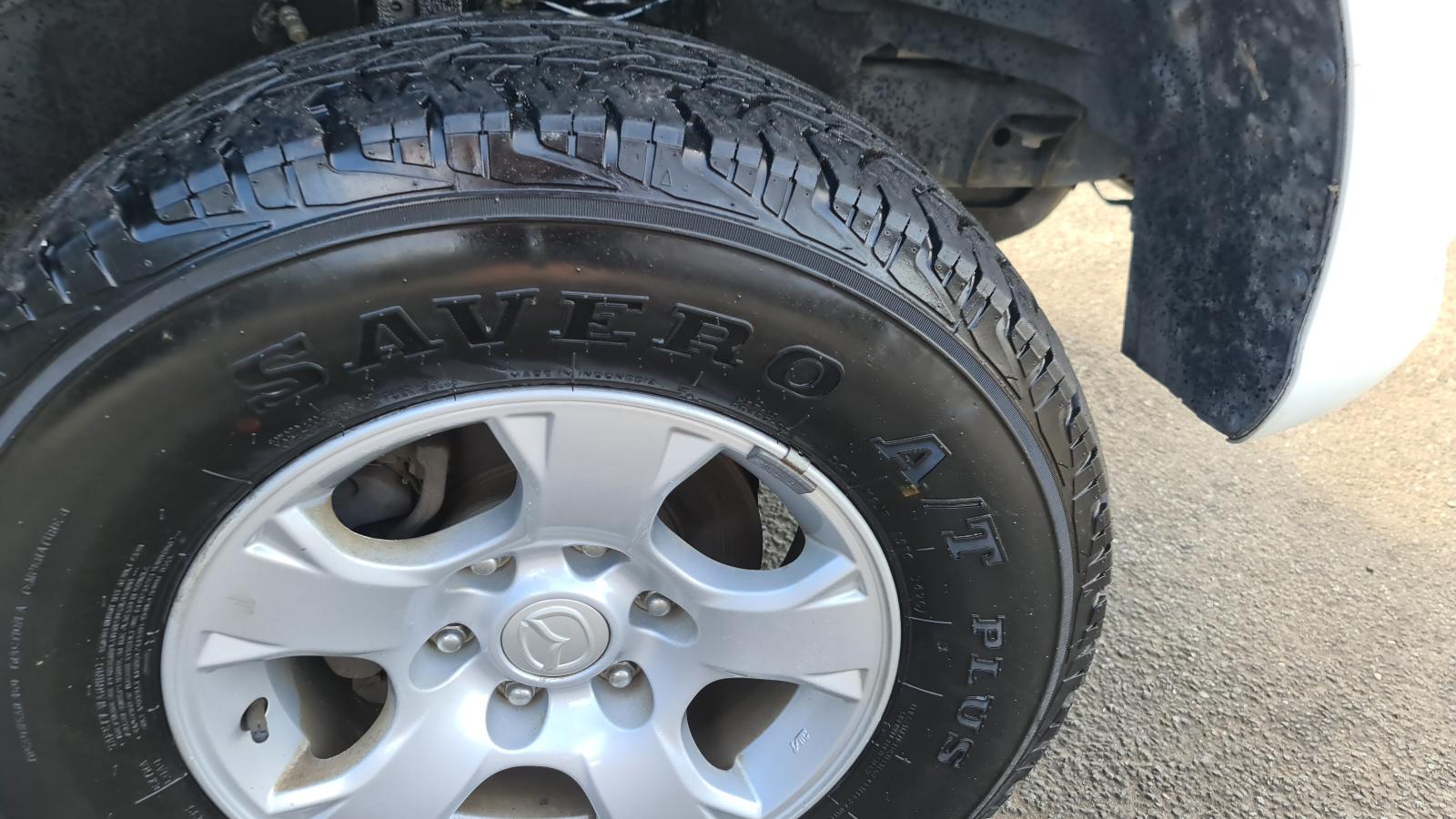 Mazda BT50 - UP 2011-Present