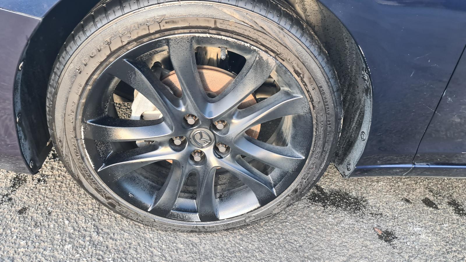 Mazda Atenza - GJ 2011-Present