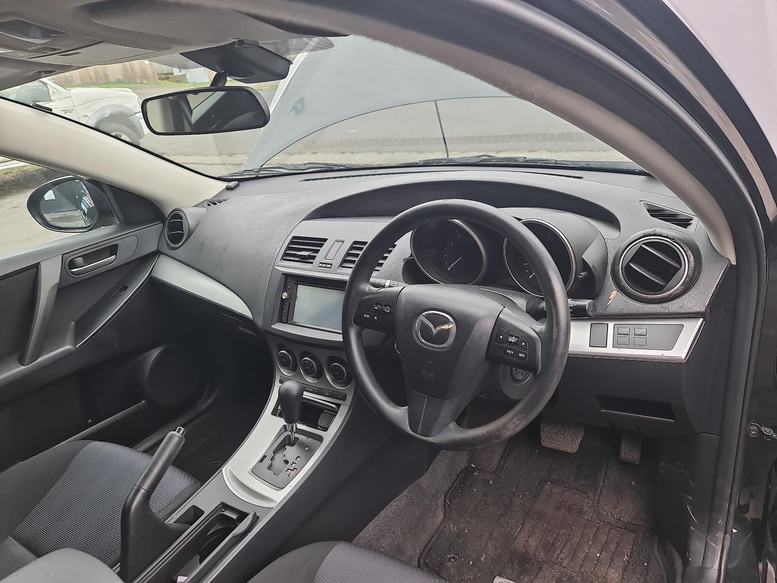 Mazda Axela - BL 2009-2013