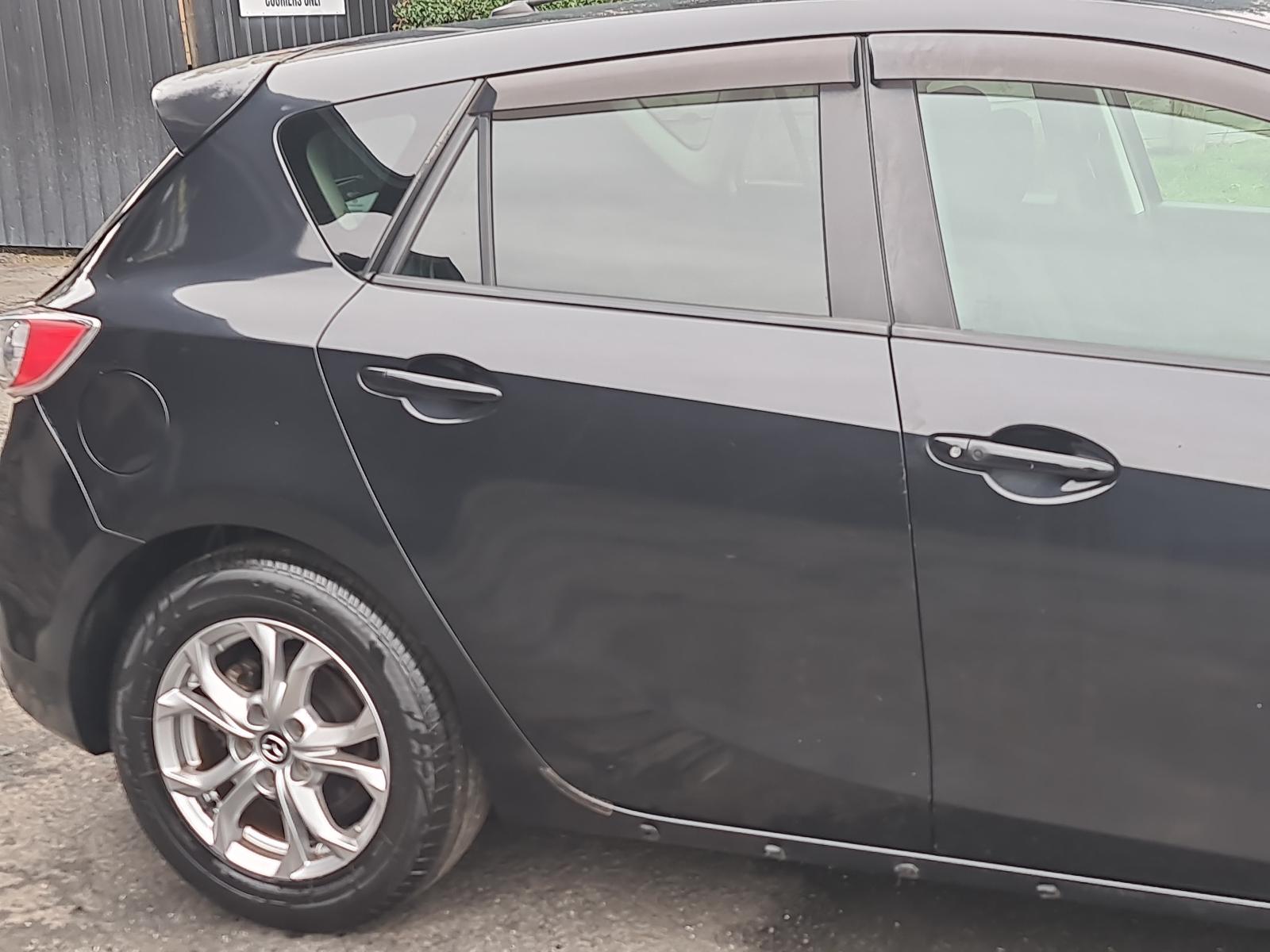 Mazda Axela - BL 2009-2013