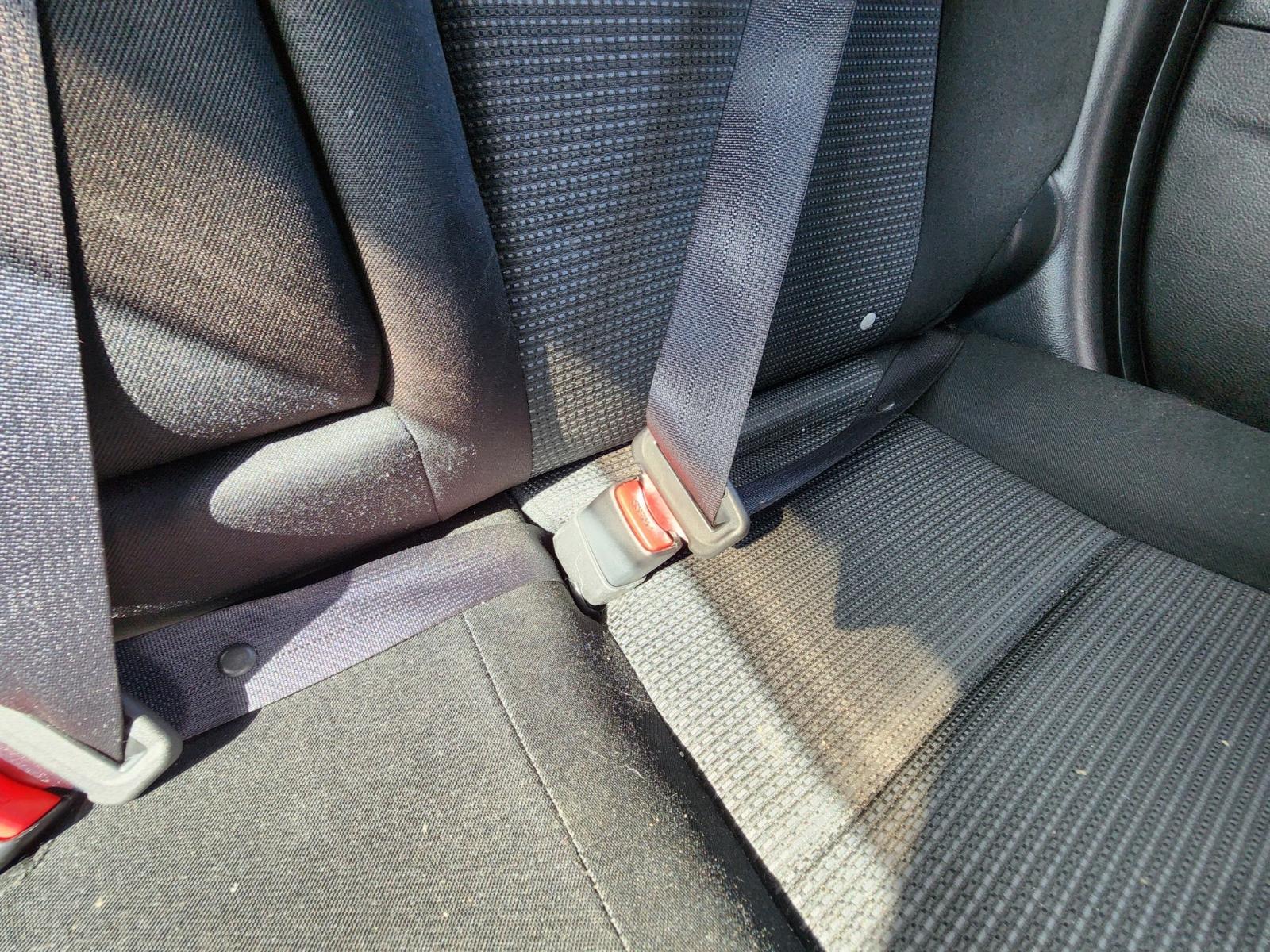 Seat Belt Stalk
