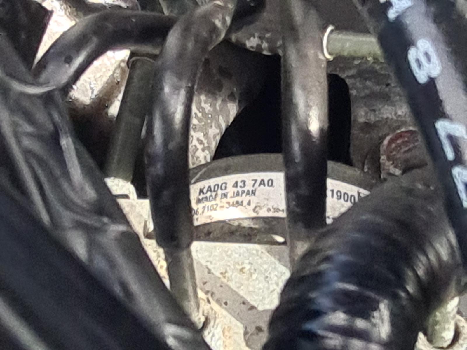 Mazda CX5 - KE 2012-Present