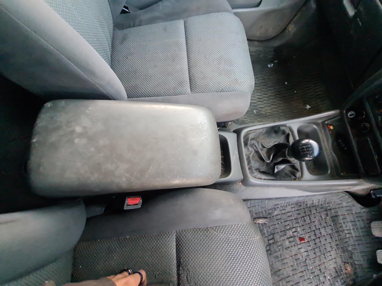 Mazda Bounty - UN 1999-2006