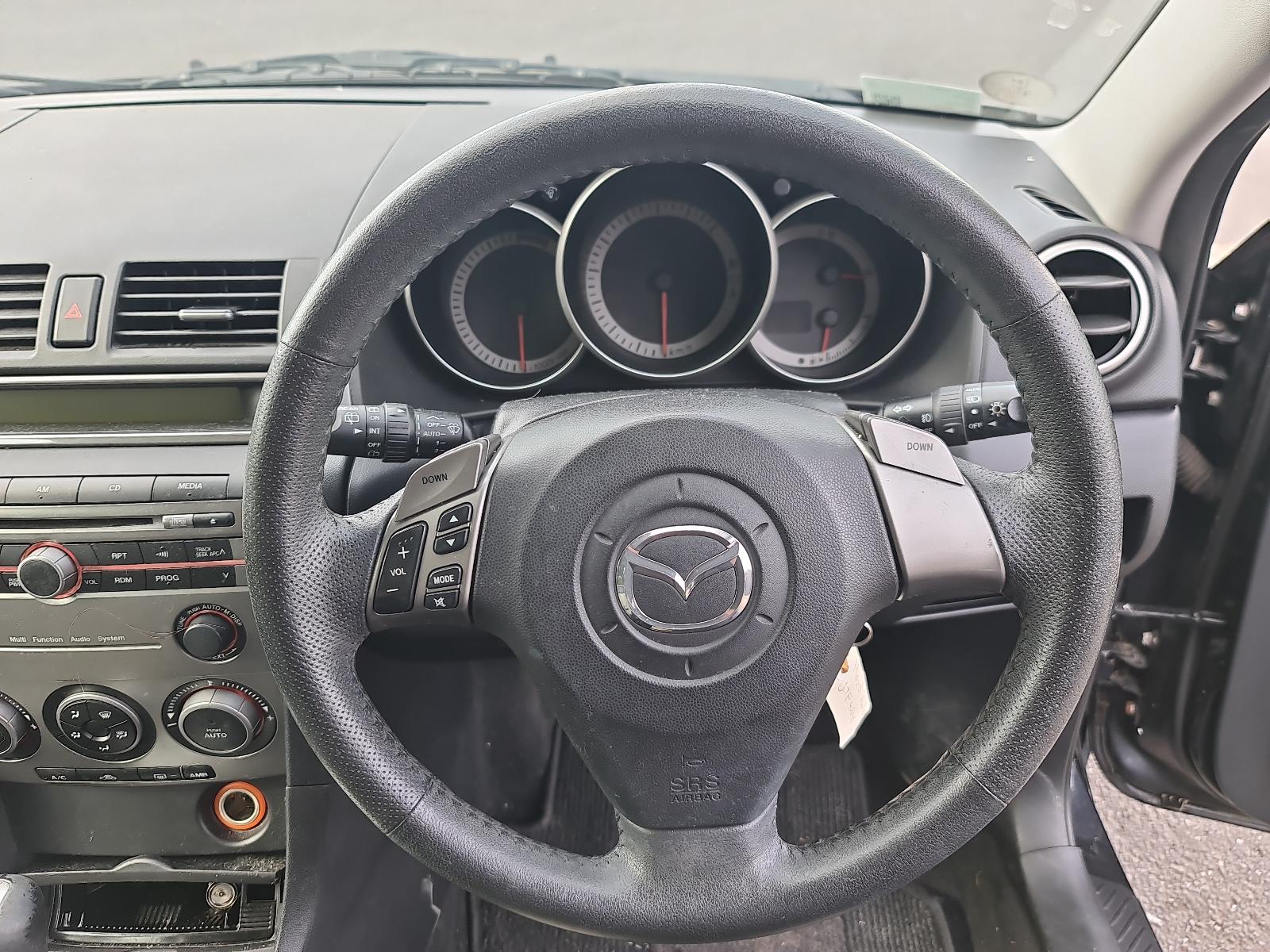 Mazda Mazda3 - BK 2003-2008