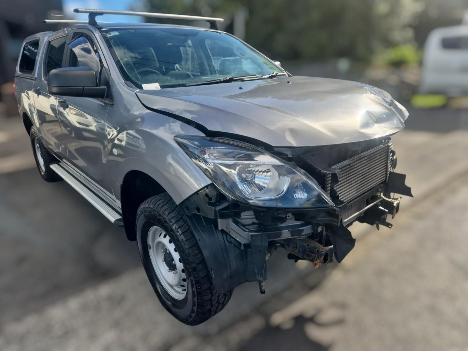 Mazda BT50 - UP 2011-Present