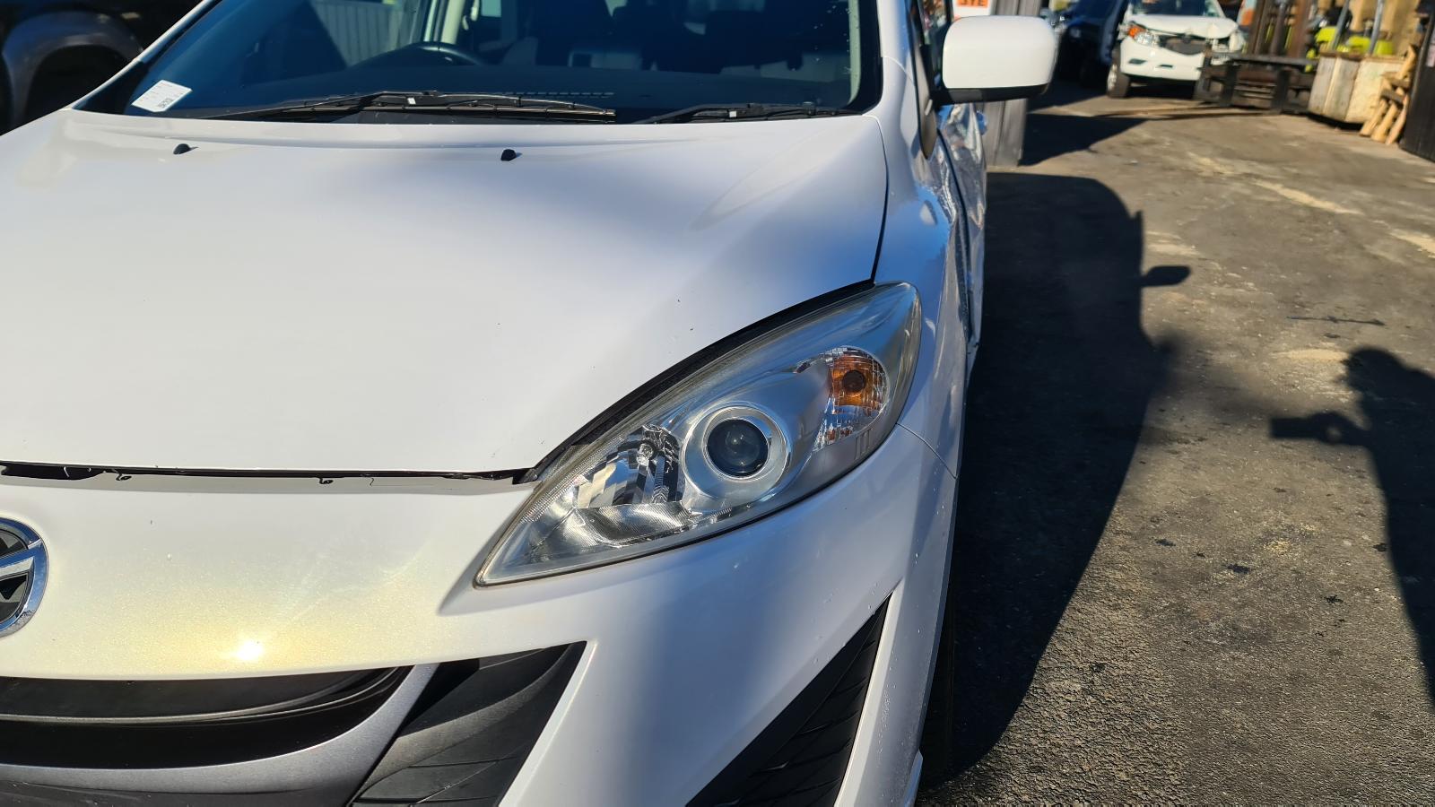 Mazda Premacy - CW 2010-2016