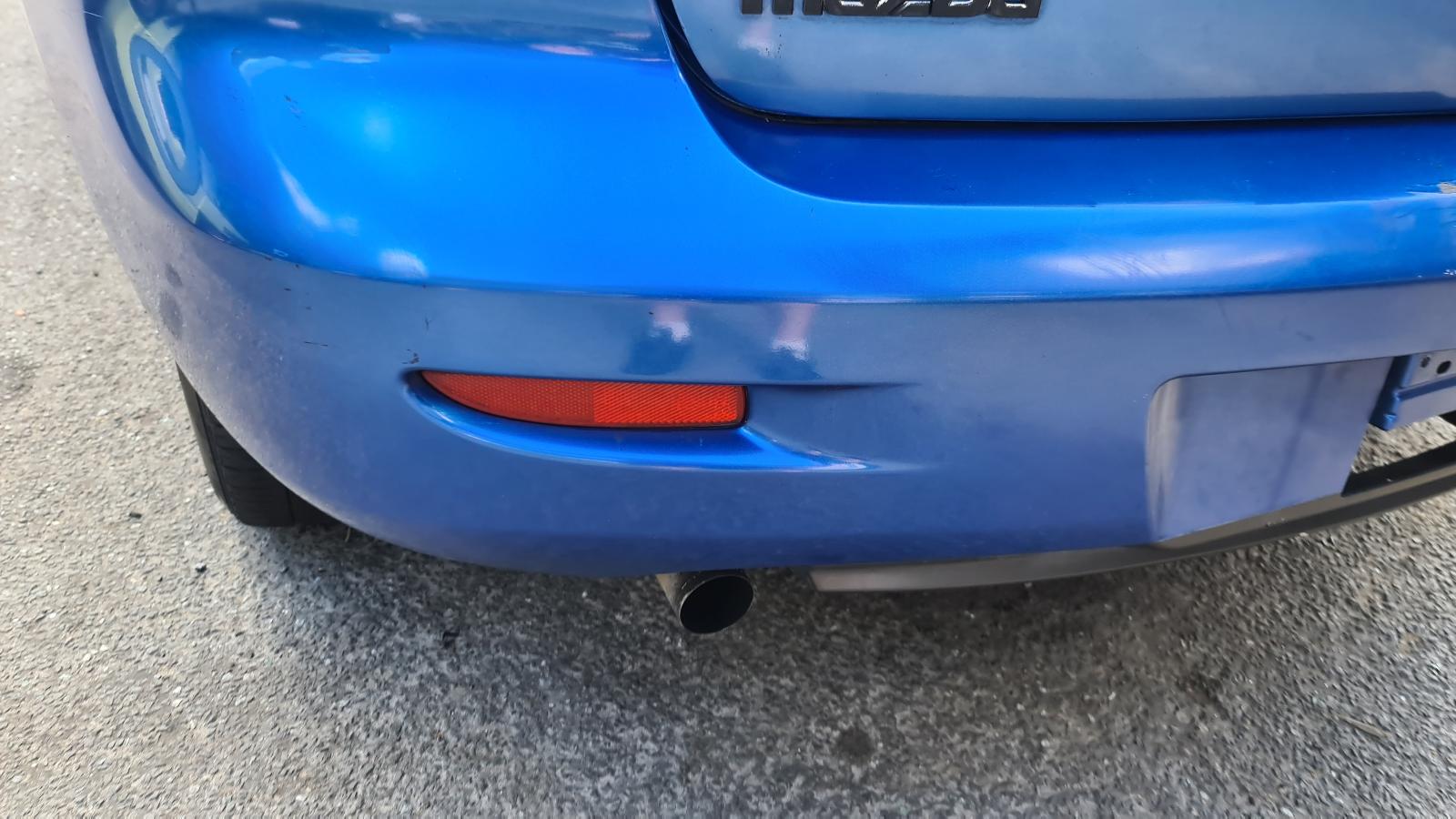 Mazda Axela - BK 2003-2009