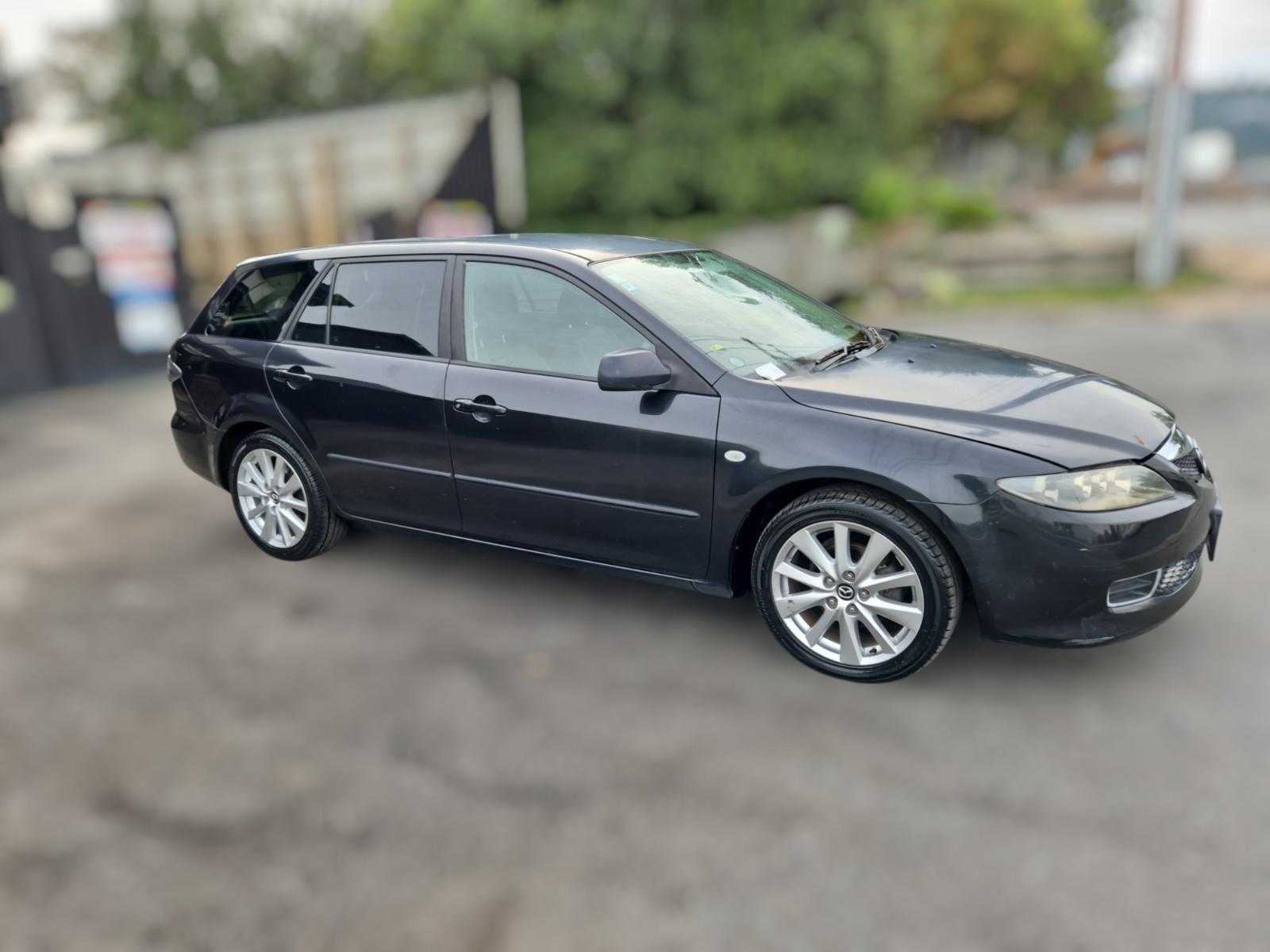 Mazda Atenza - GG 2002-2008