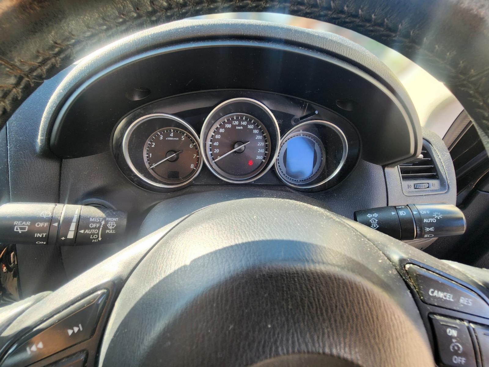 Combination Switch