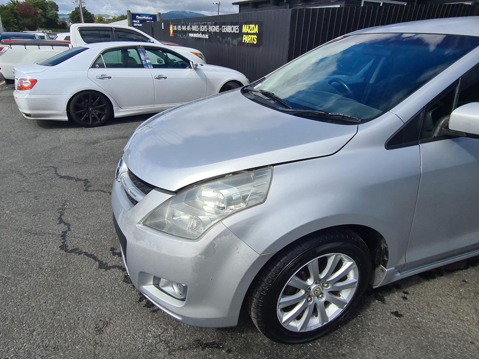 Mazda MPV - LY3P 2007-Present