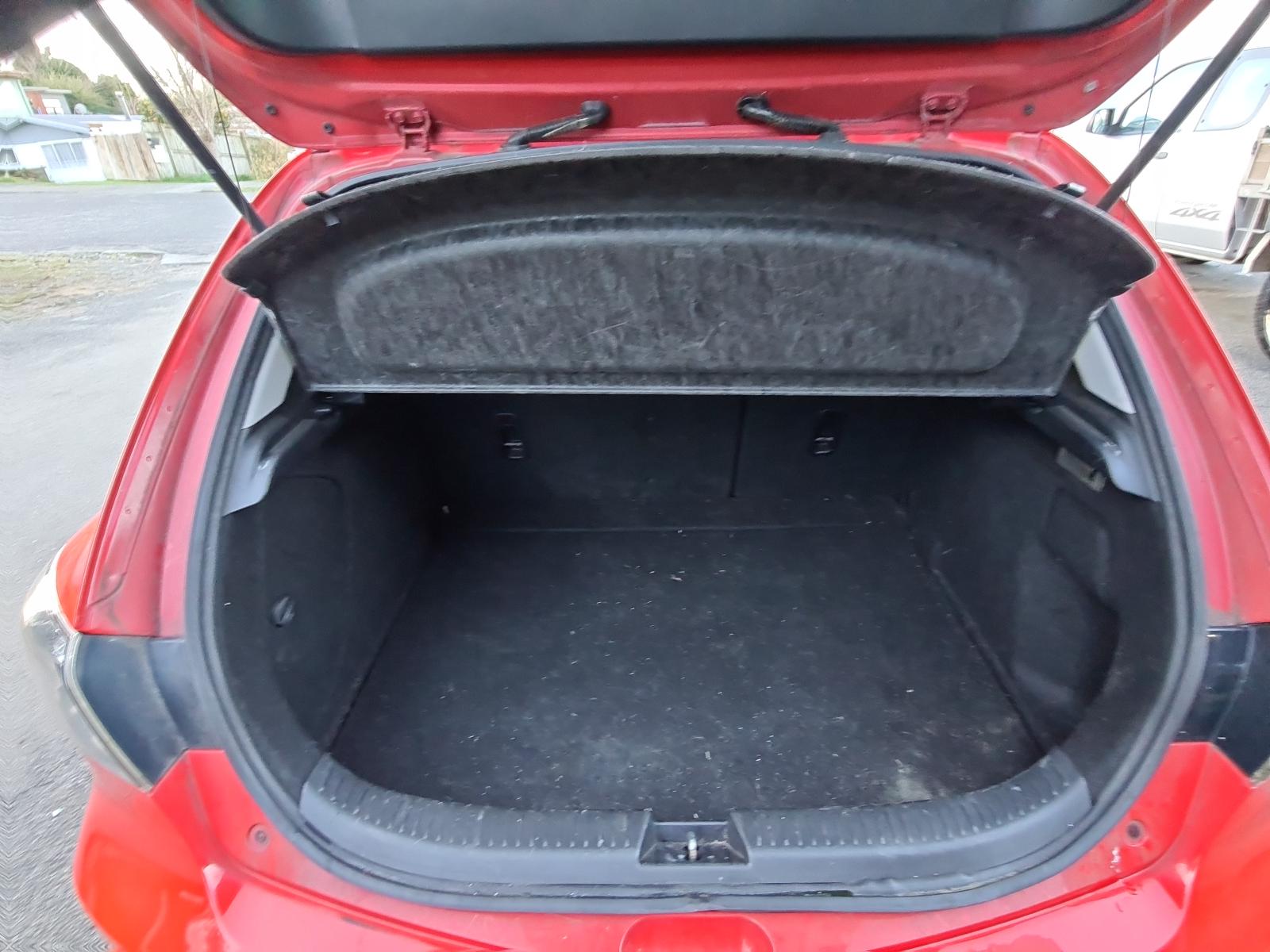 Mazda Axela - BK 2003-2009