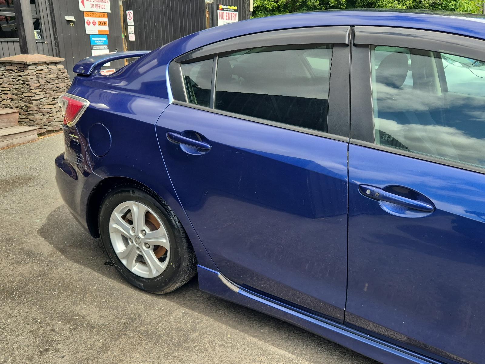 Mazda Axela - BL 2009-2013