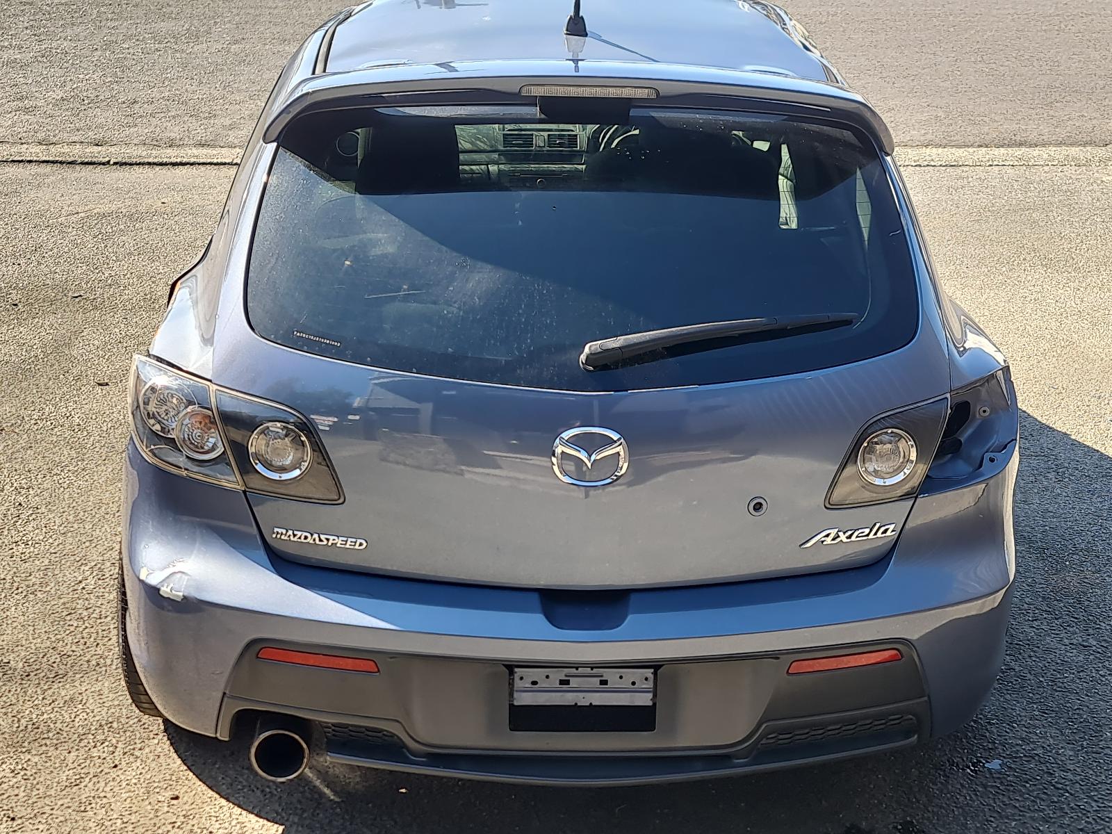 Mazda Axela - BK 2003-2009