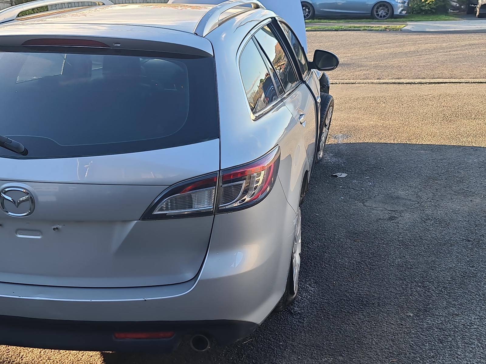 Mazda Atenza - GH 2008-2012