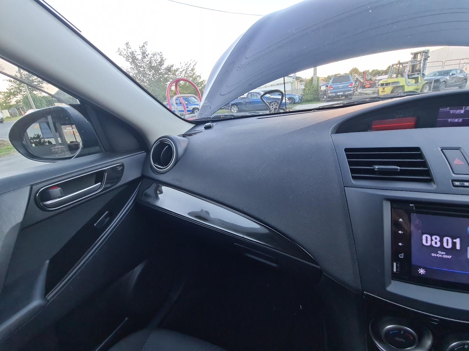 Mazda Axela - BL 2009-2013