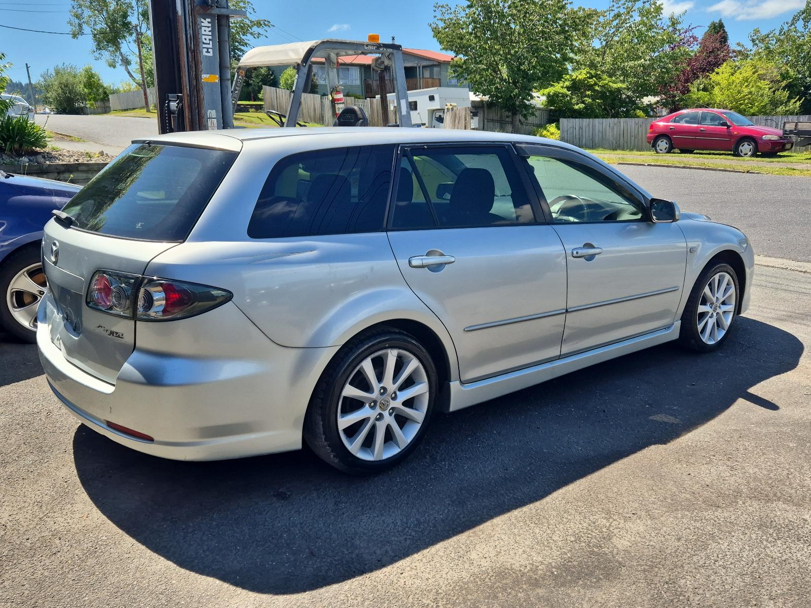 Mazda Atenza - GY 2002-2008