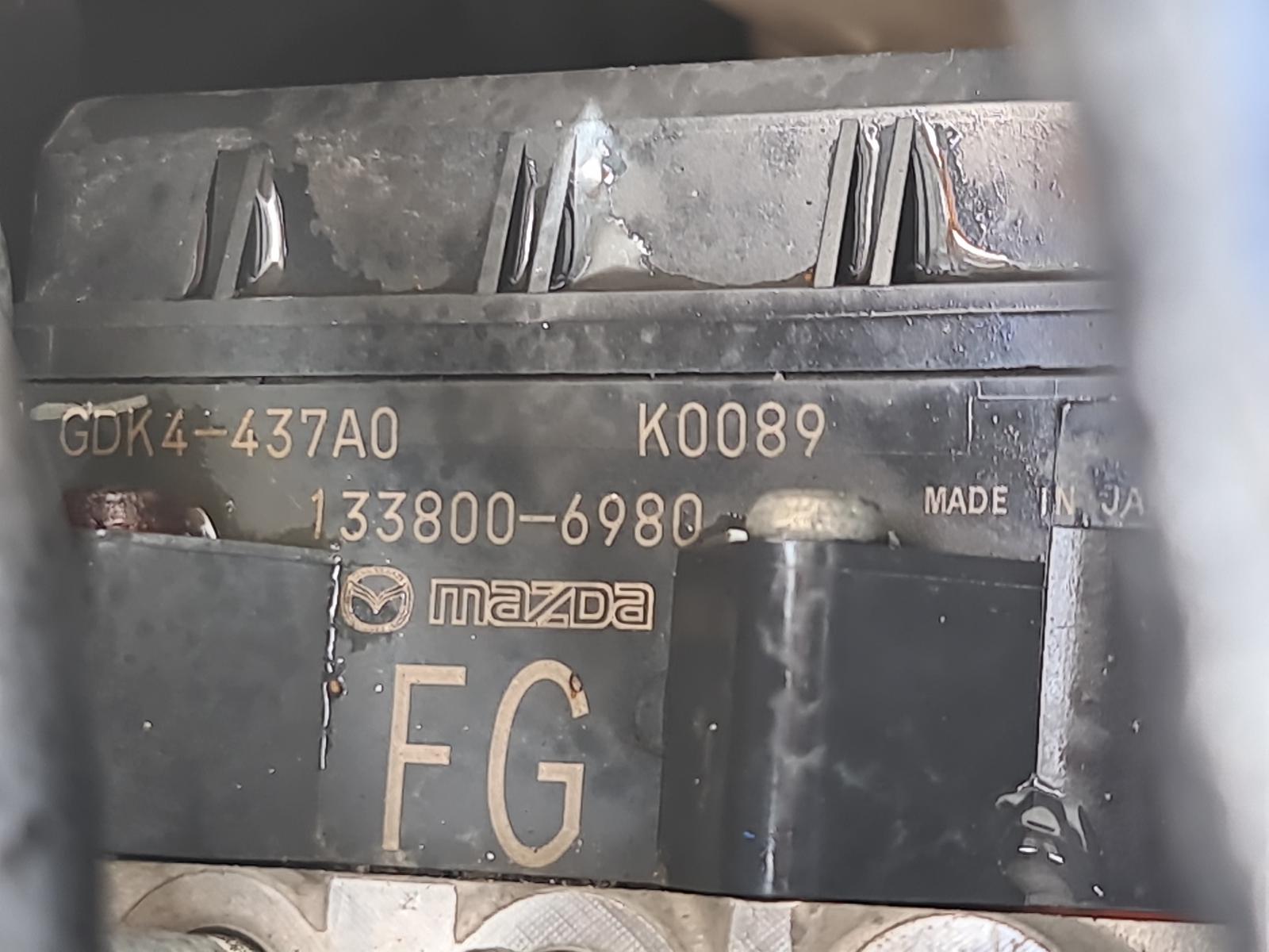 Mazda Atenza - GH 2008-2012