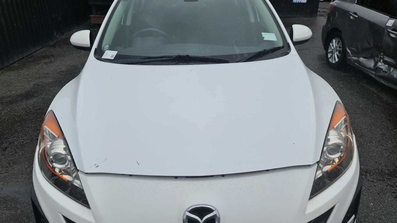 Mazda Axela - BL 2009-2013