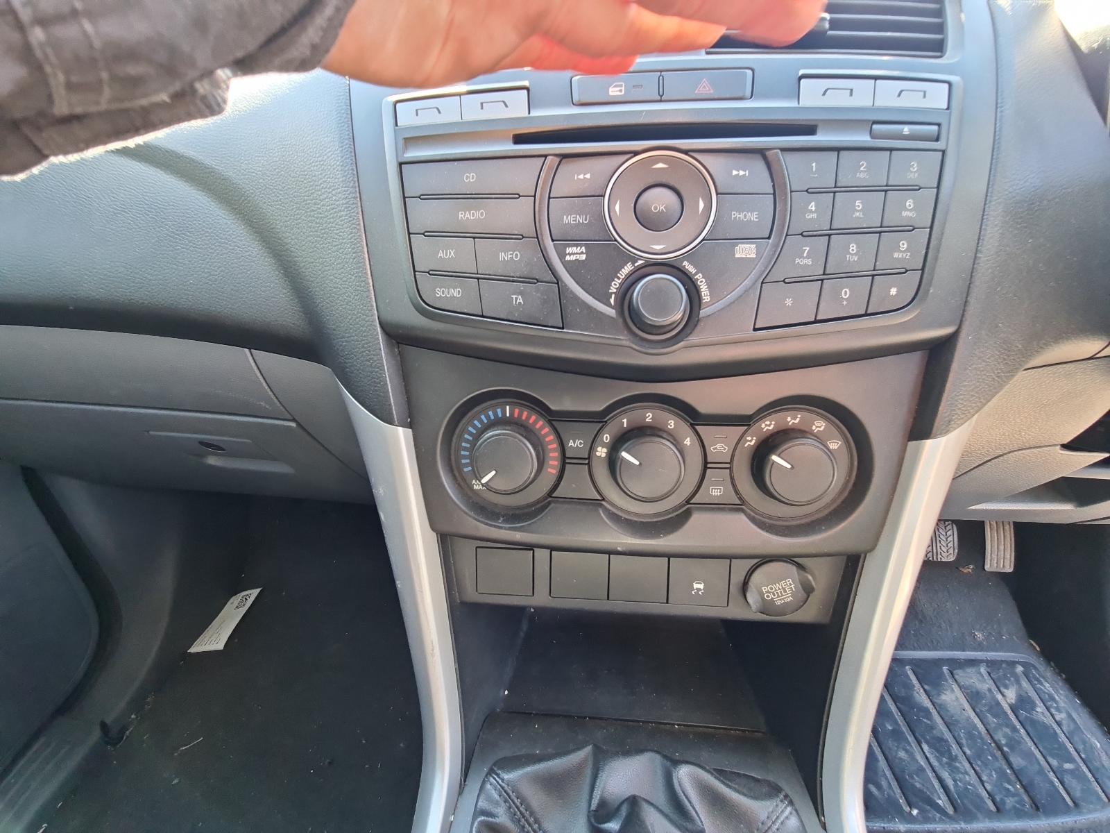 Mazda BT50 - UP 2011-Present