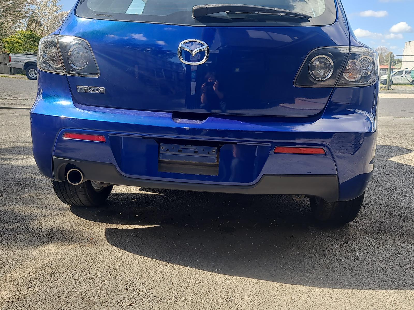 Mazda Axela - BK 2003-2009