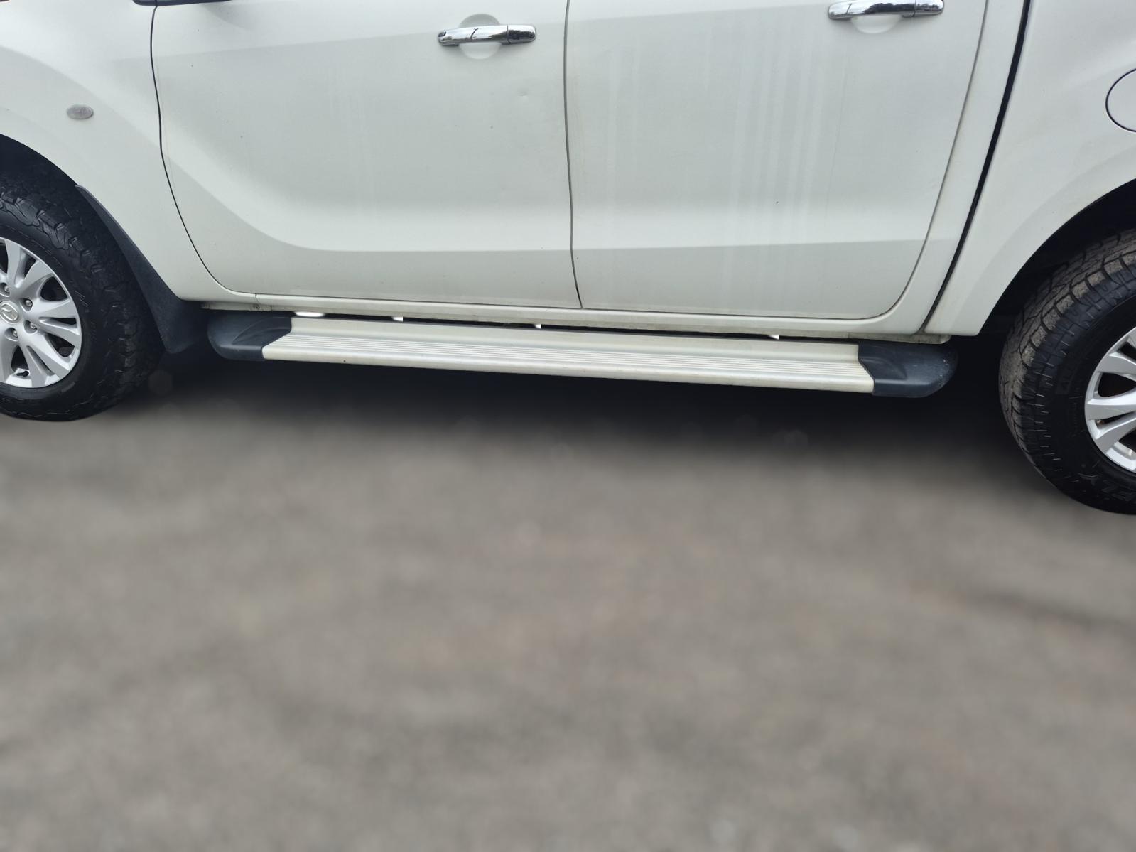 Mazda BT50 - UN 2006-2011