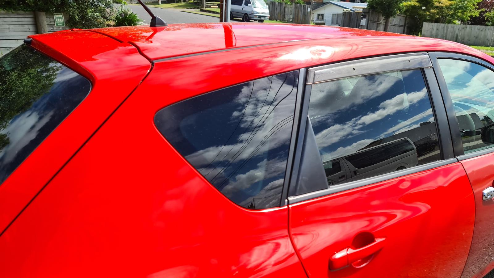 Mazda Axela - BK 2003-2009