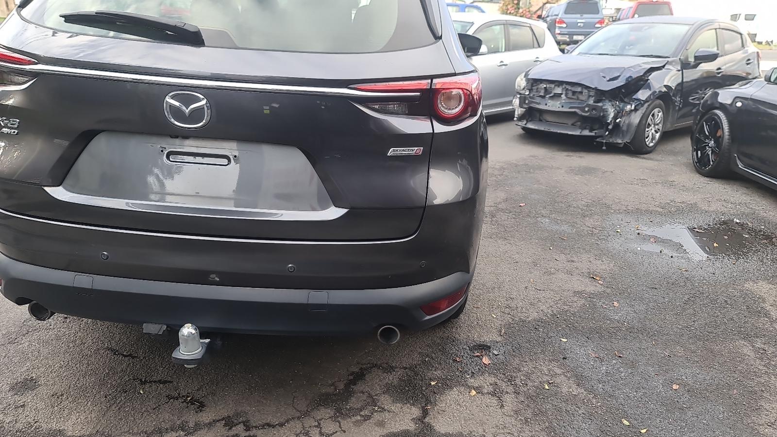 Mazda CX5 - KE 2012-Present