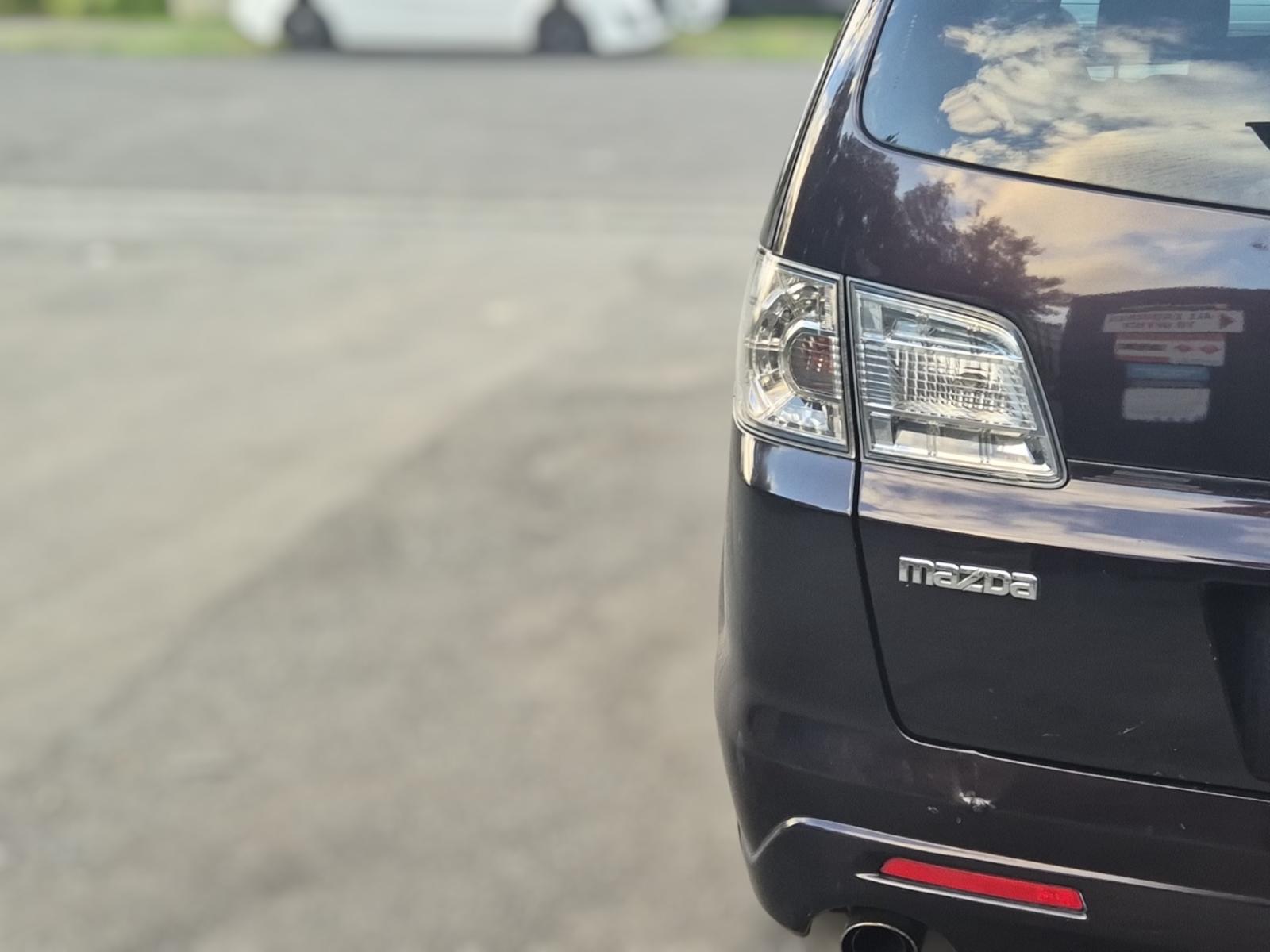 Mazda MPV - LY 2006-2016