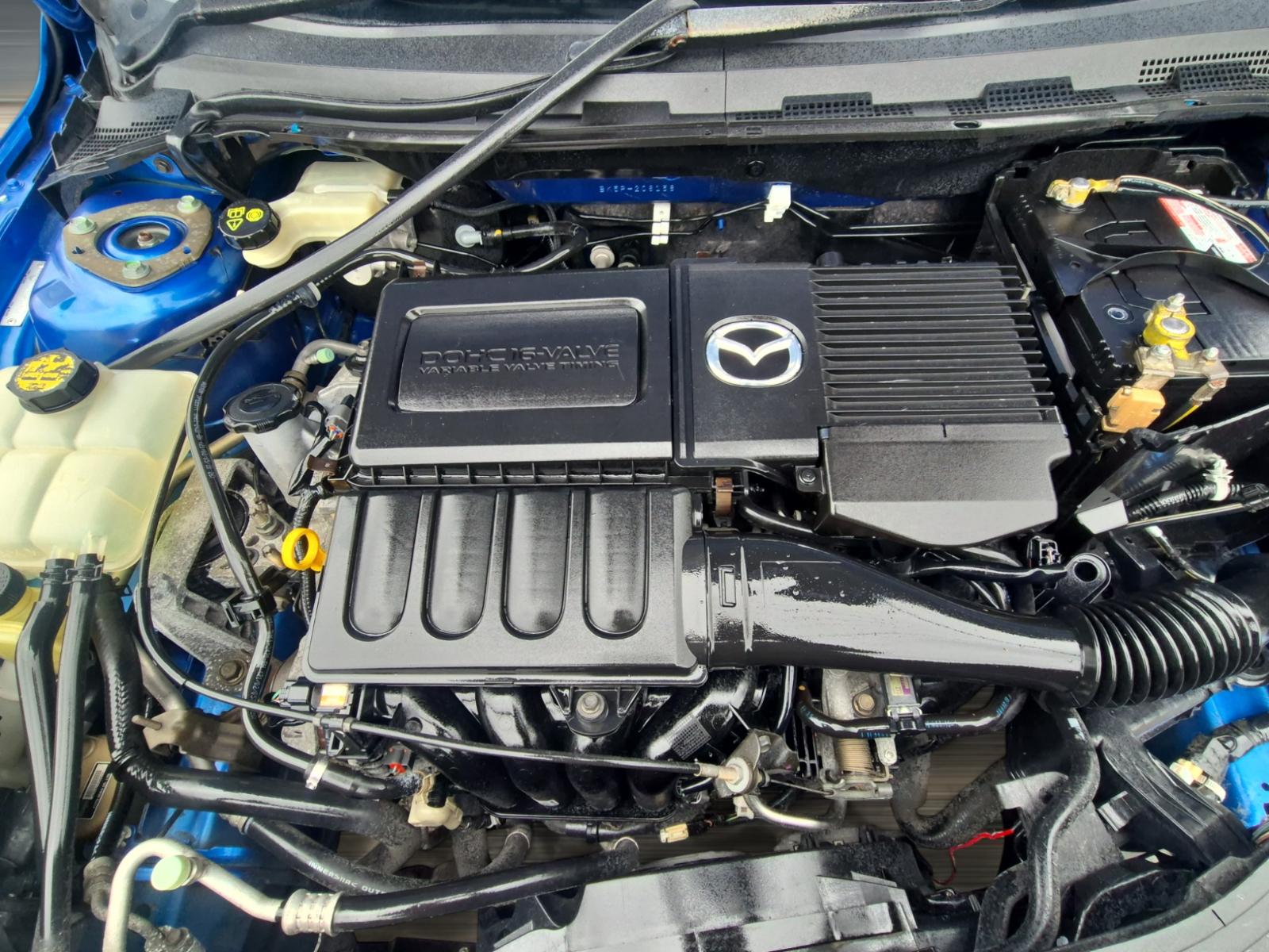 Mazda Axela - BK 2003-2009