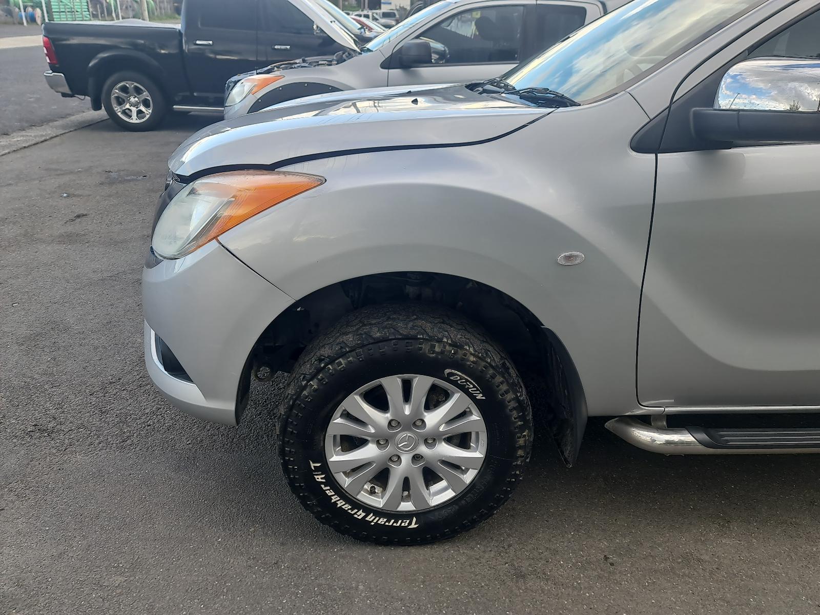 Mazda BT50 - UP 2011-Present