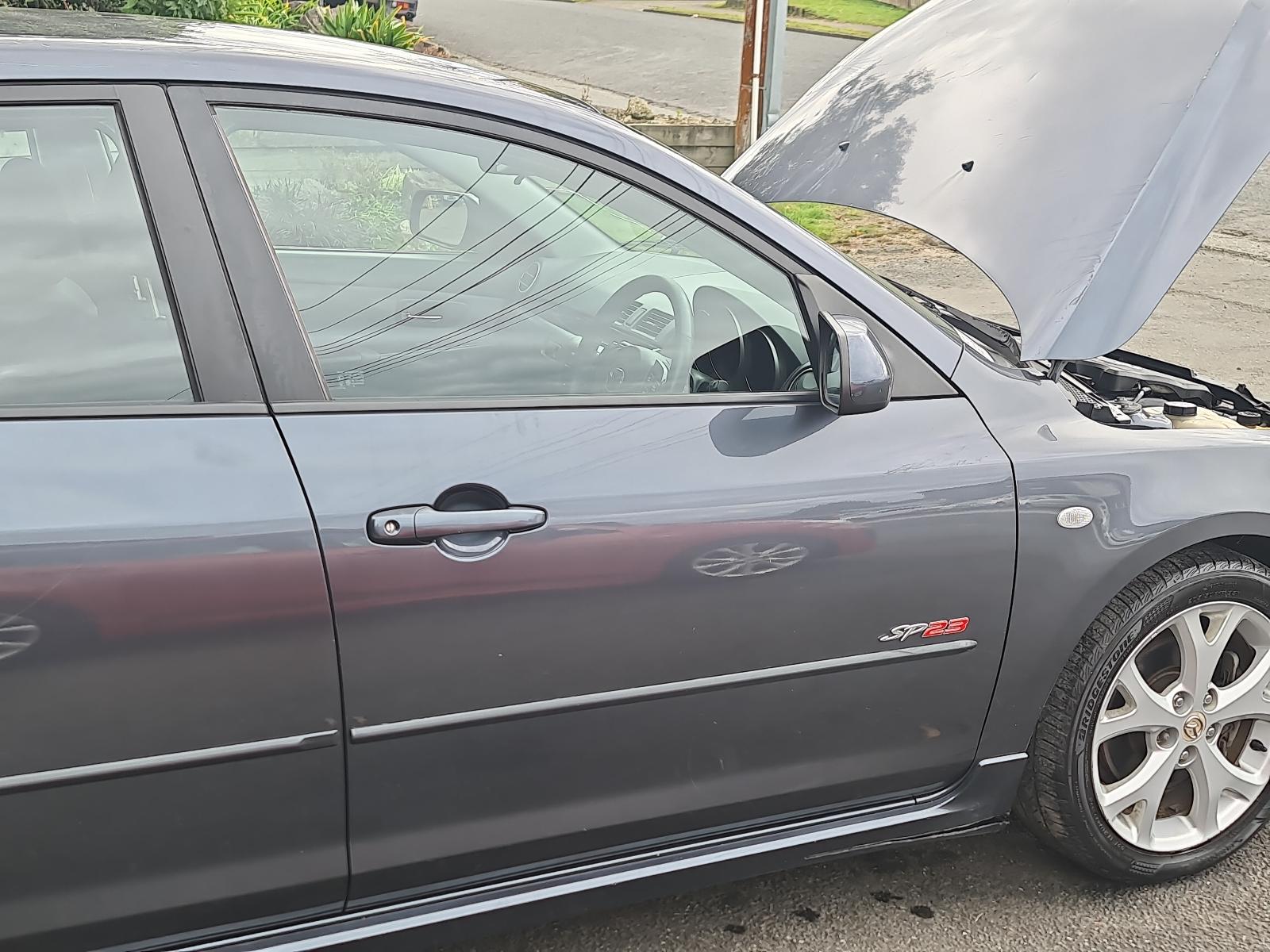 Mazda Axela - BK 2003-2009