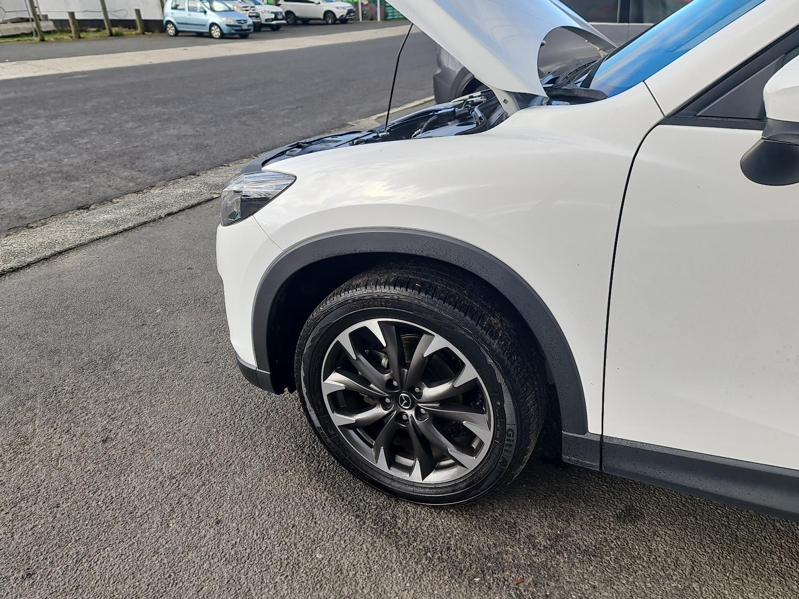 Mazda CX5 - KE 2012-Present