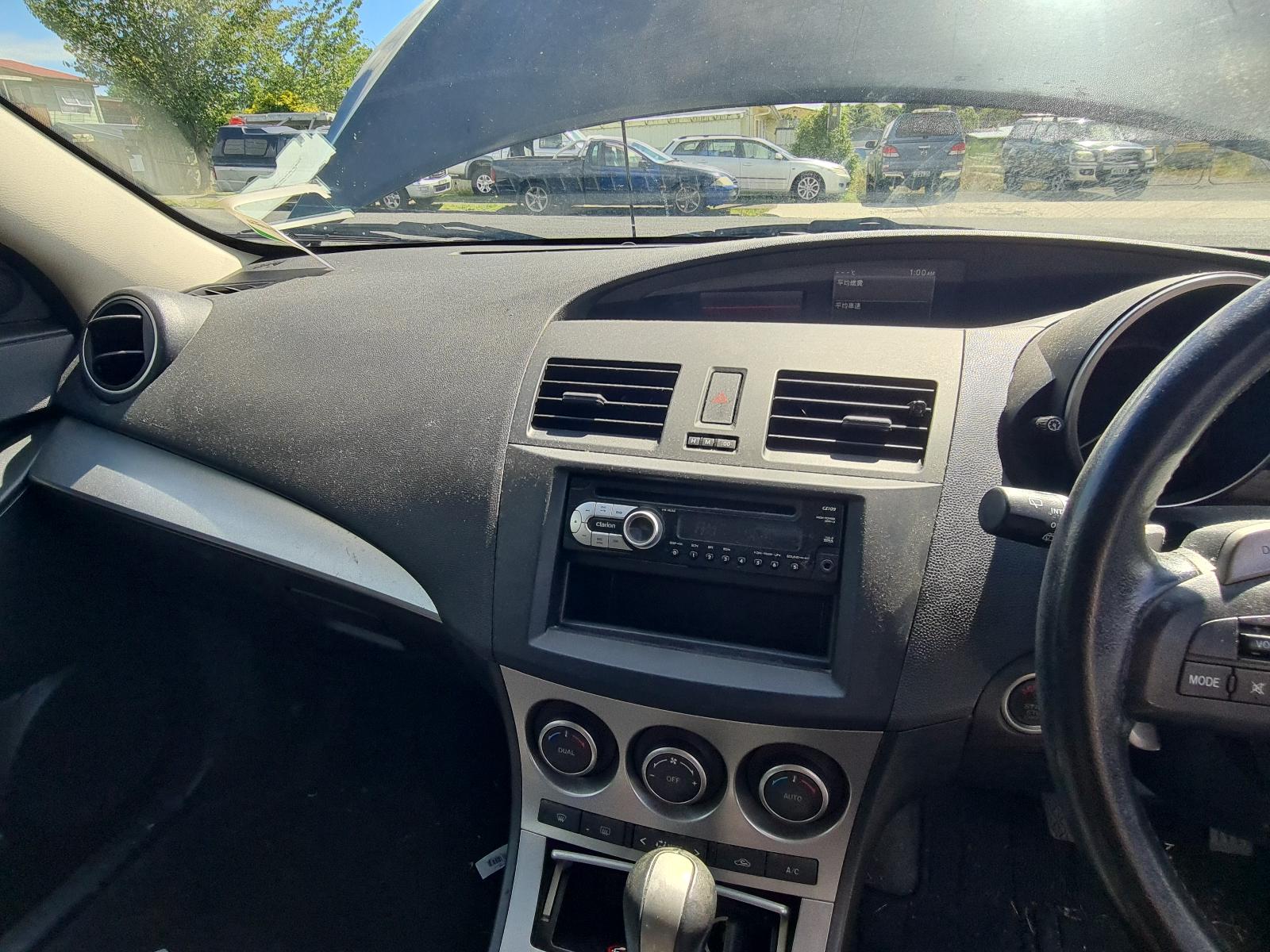 Mazda Axela - BL 2009-2013