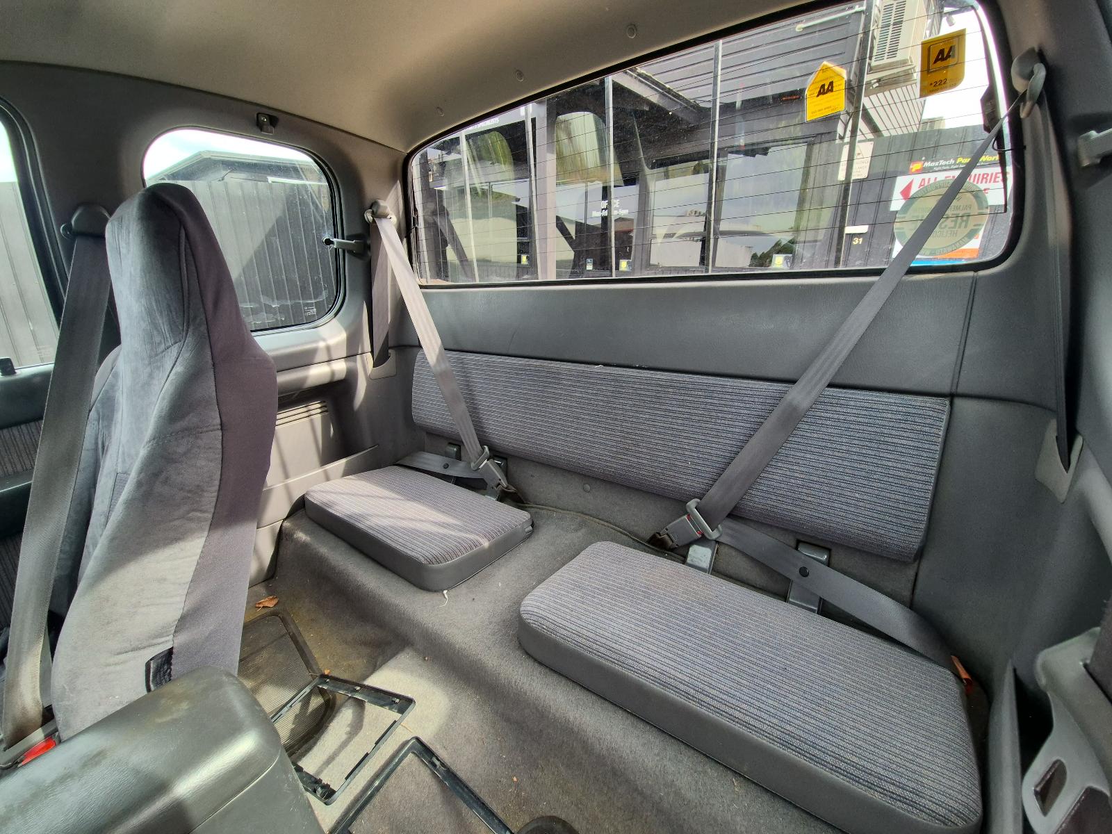 Mazda Bounty - UN 1999-2006