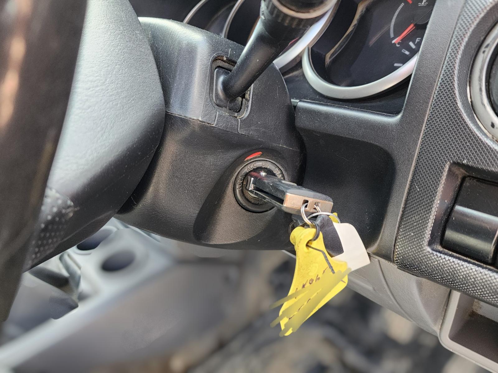 Ignition_W_Key