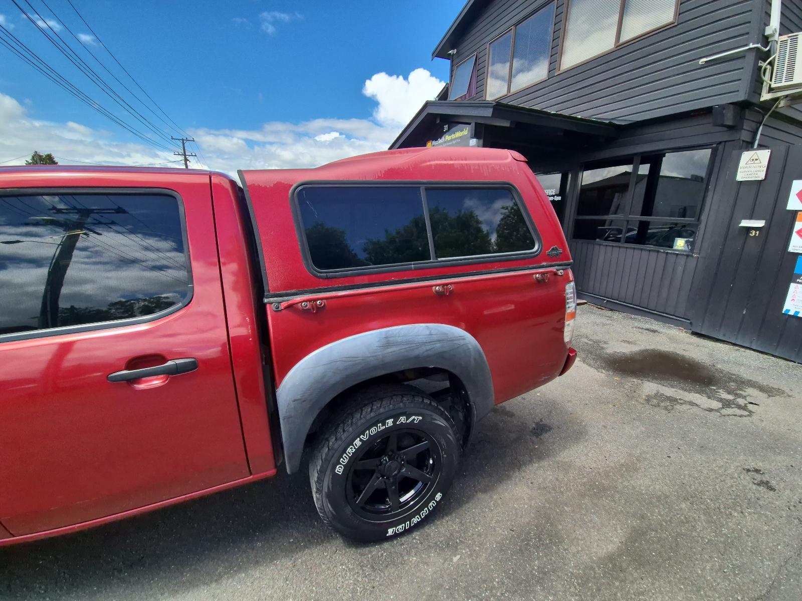 Mazda BT50 - UN 2006-2011