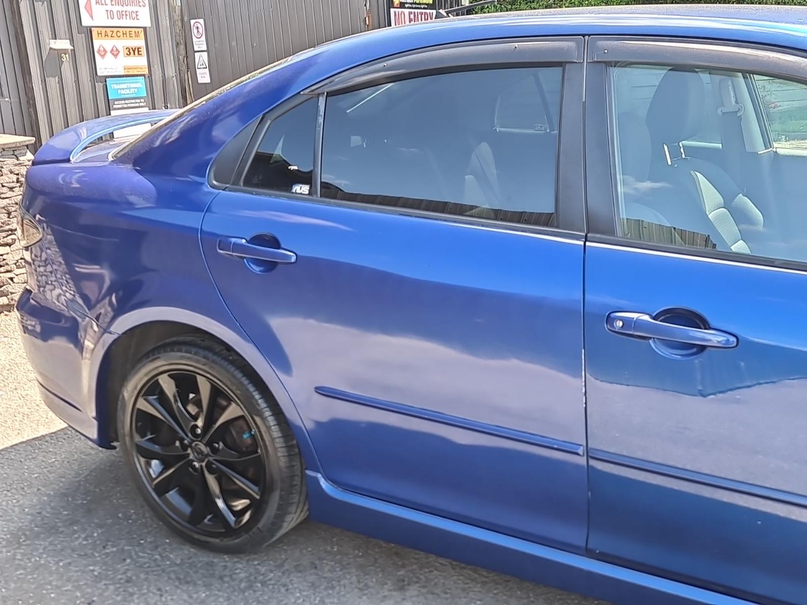 Mazda Atenza - GG 2002-2008