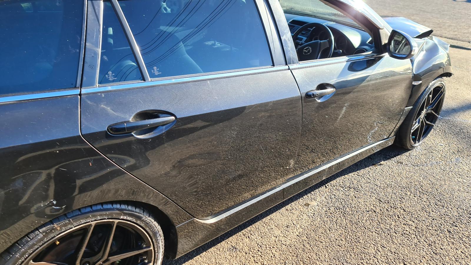 Mazda Atenza - GH 2008-2012