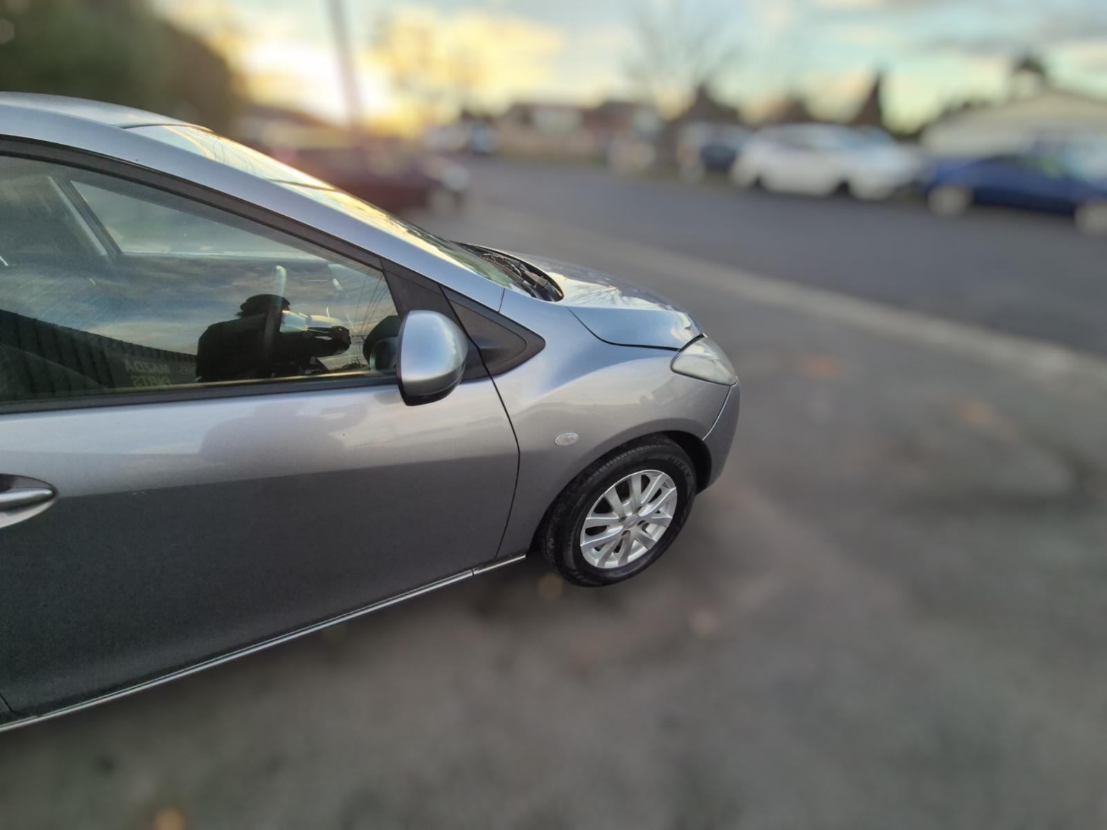 Mazda Demio - DE 2007-2014