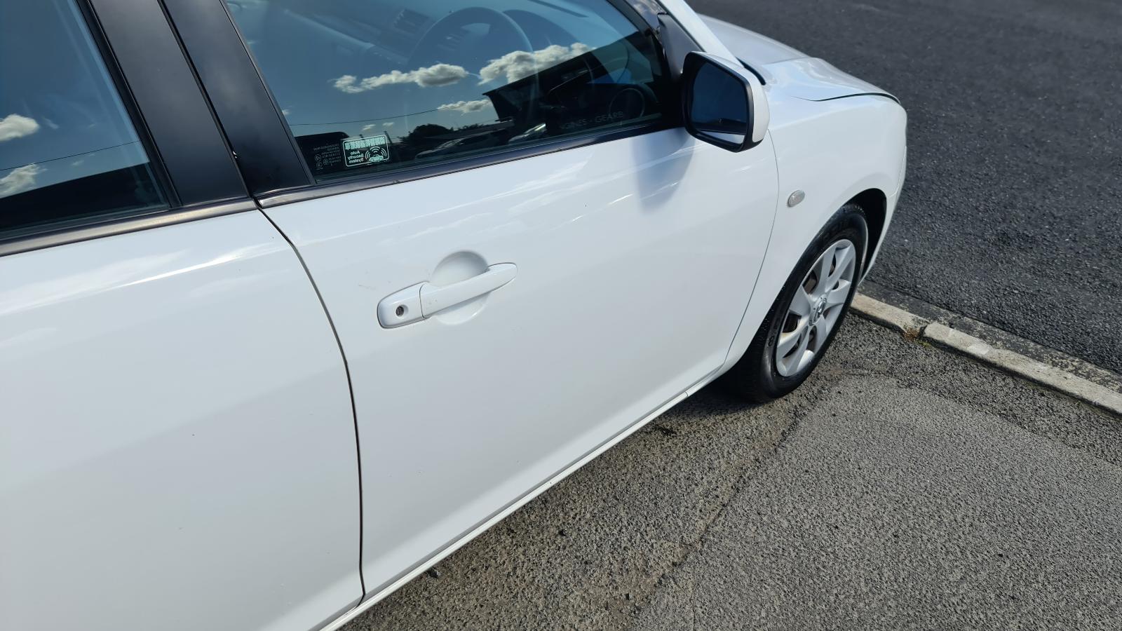 Mazda Axela - BK 2003-2009