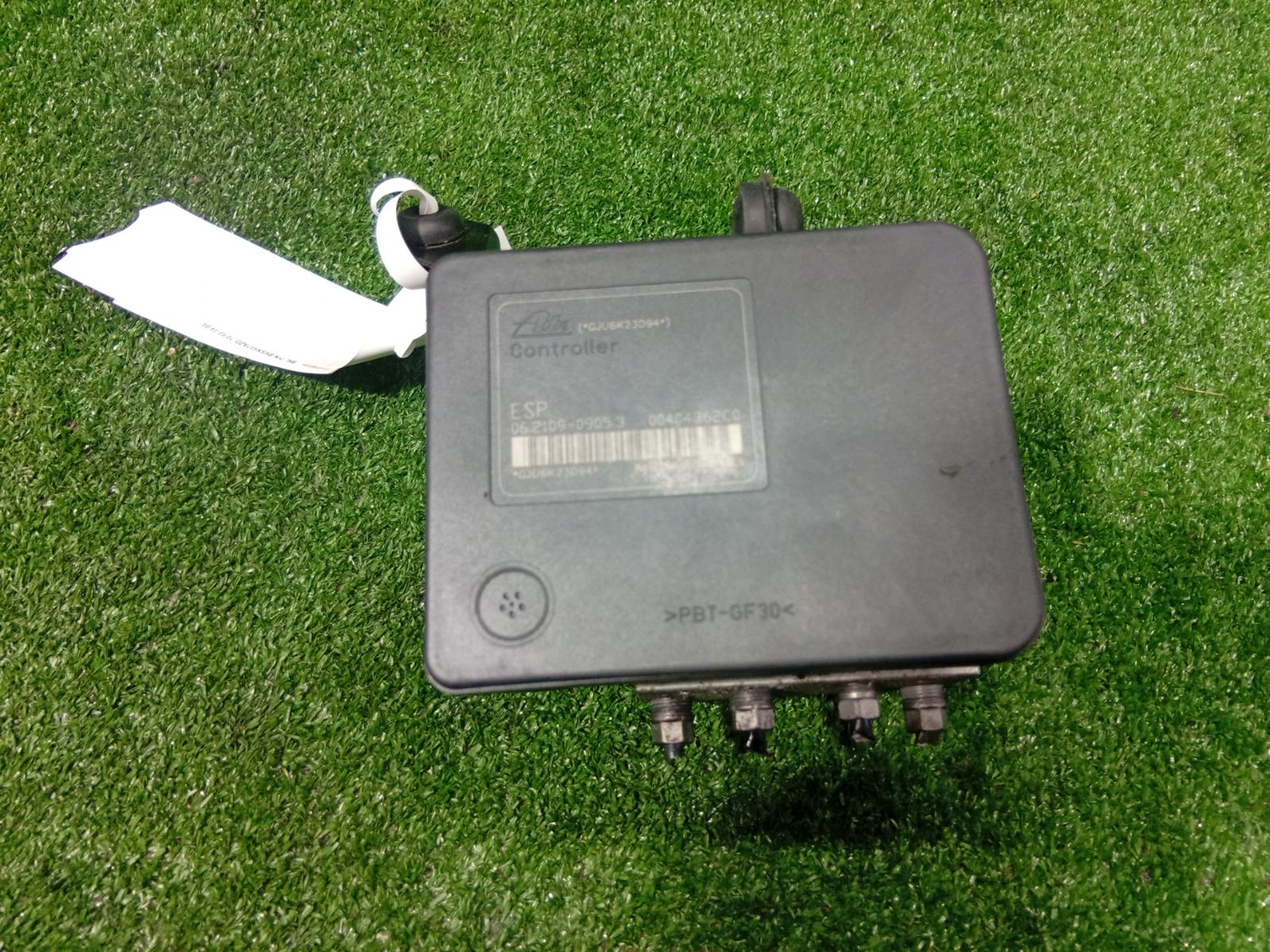 Abs Pump Modulator