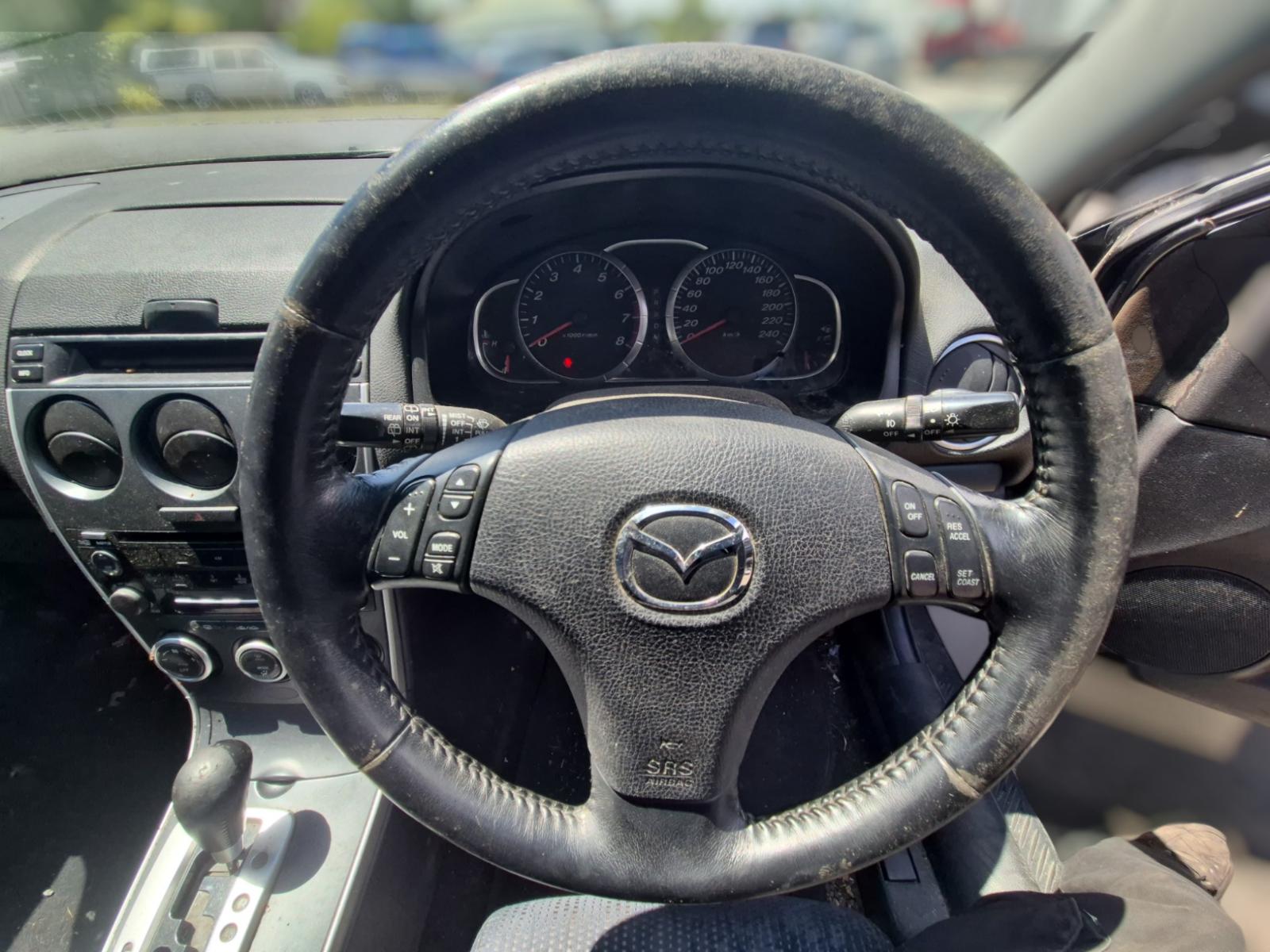 Mazda Atenza - GY 2002-2008