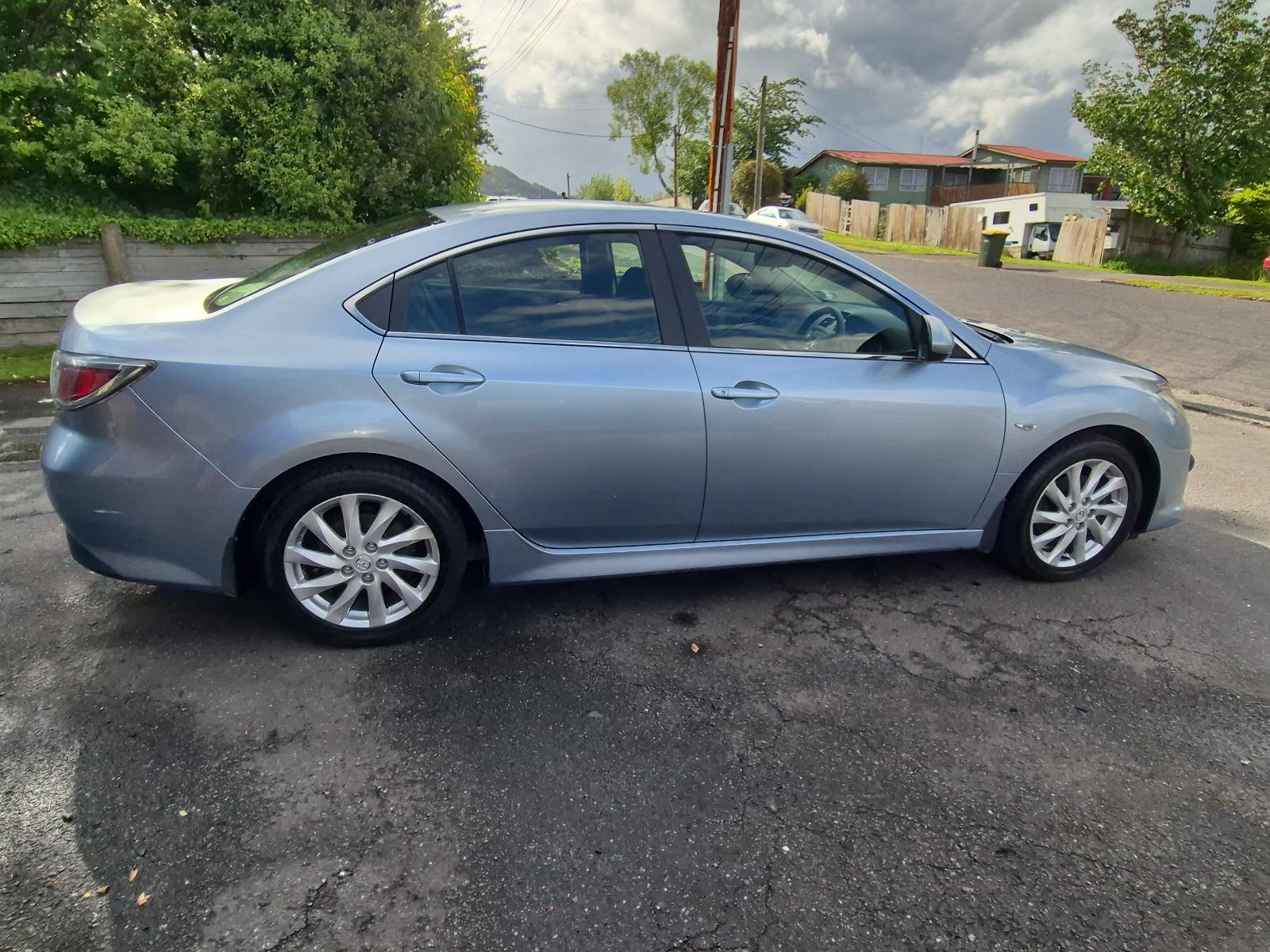 Mazda Atenza - GH 2008-2012