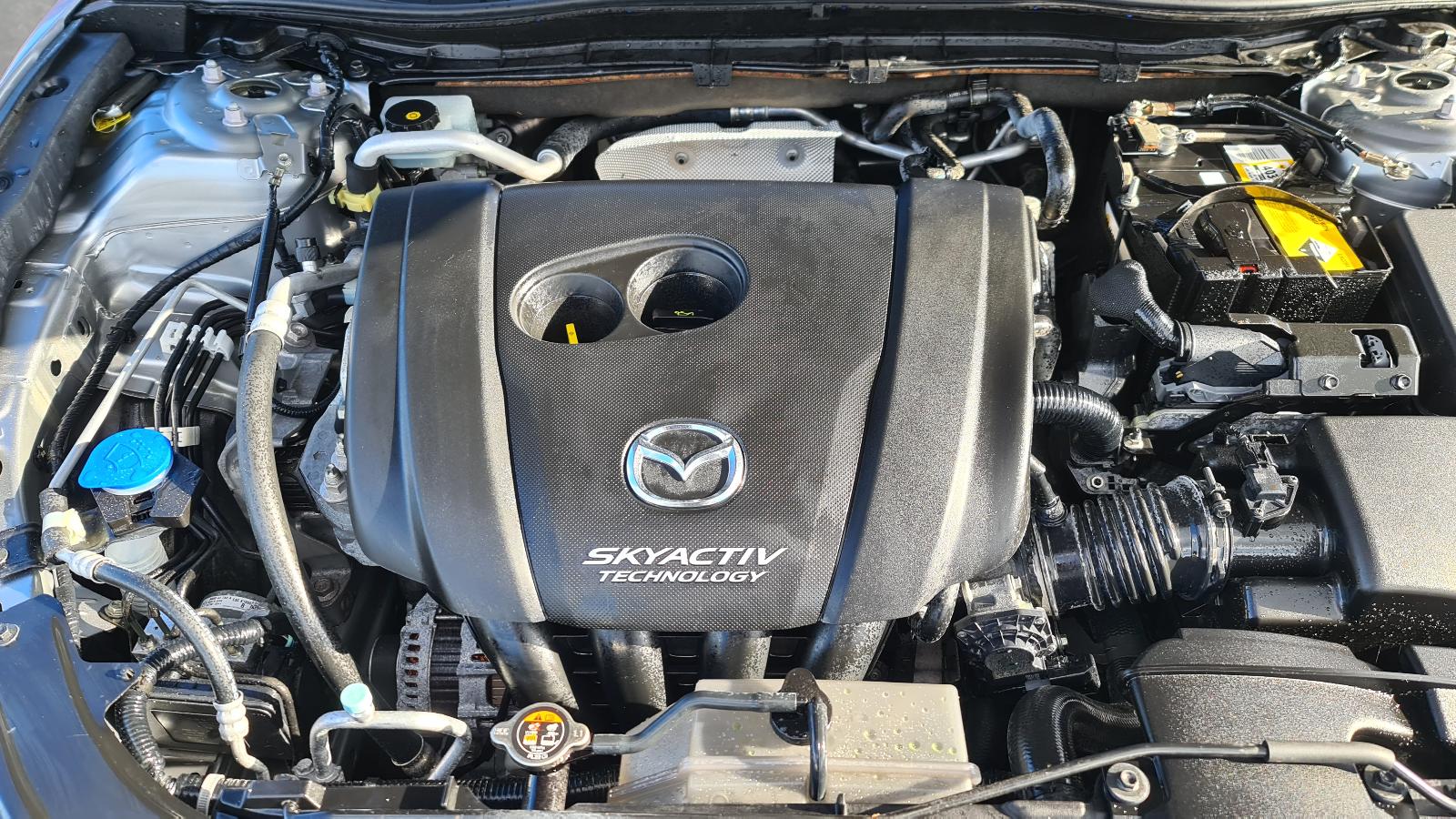 Mazda Mazda3 - BM 2013-Present