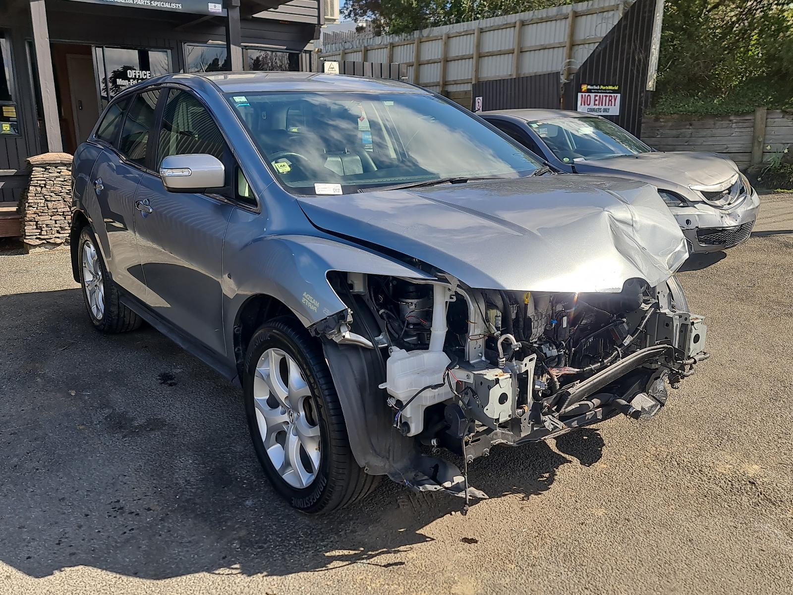 Mazda CX7 - ER 2006-2012