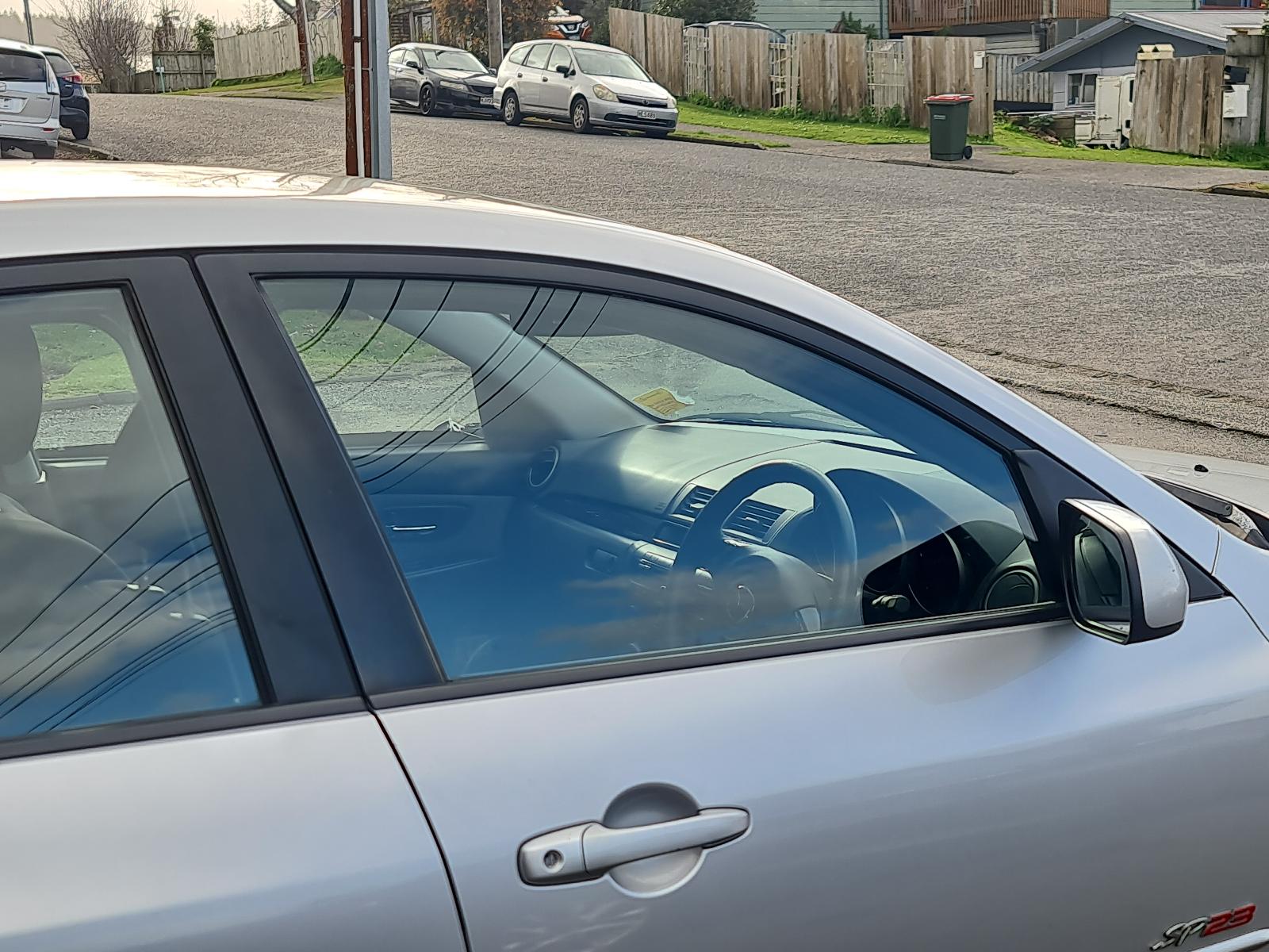 Mazda Axela - BK 2003-2009